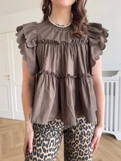 Object Hope SL Top Morel