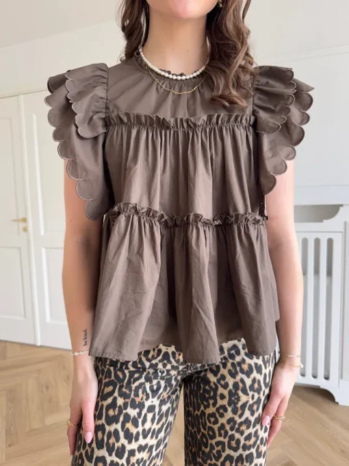 Object Hope SL Top Morel
