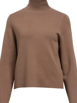 Object Reynard Square Sleeve Pullover Morel