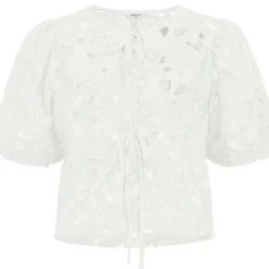 Object Rose 3/4 RE Bluse Cloud Dancer