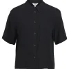 Object Sanne 2/4 Skjorte Black