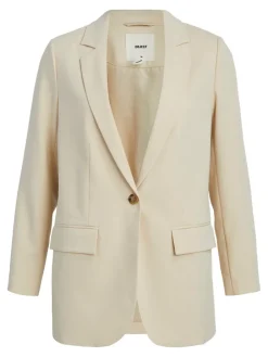 Object Sigrid Blazer Sandshell NOA24