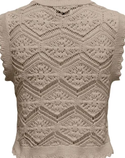 Only Frida Life SL Structure Top NOS25 Feather Gray