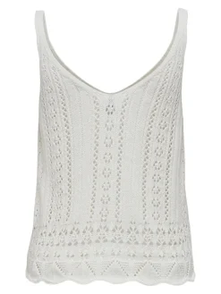 Only Lyzet Life SL Top Cloud Dancer NOS25