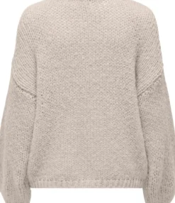 Only Nordic Life LS O-Neck Strik Pumice Stone