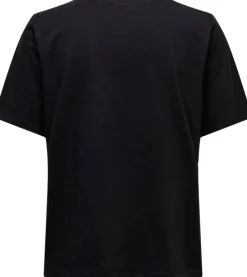 Only Only SS T-shirt Black NO25