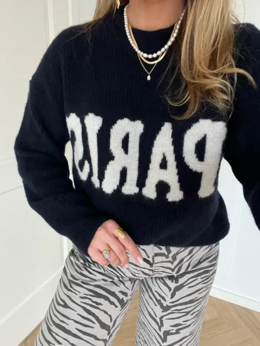 Only Parri LS Strik Dark Navy