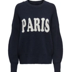 Only Parri LS Strik Dark Navy
