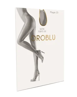 Oroblu Magie 20 Strømpebukser Black