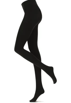 Oroblu Warm & Soft Strømpebukser Black