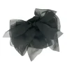 Pico Bow Hårklemme Black
