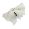 Pico Bow Hårklemme Ivory