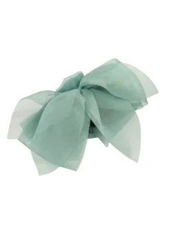 Pico Bow Hårklemme Seafoam
