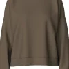 Pieces Chilli LS Sweatshirt Morel NO25