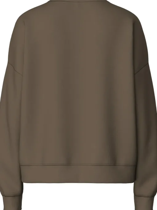 Pieces Chilli LS Sweatshirt Morel NO25