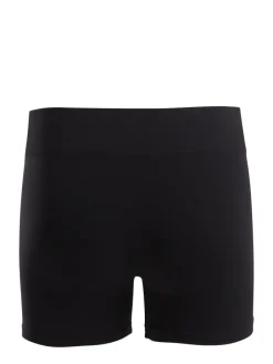 Pieces London Mini Shorts Black