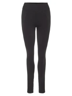 Pieces Lunni Yoga Leggings Black