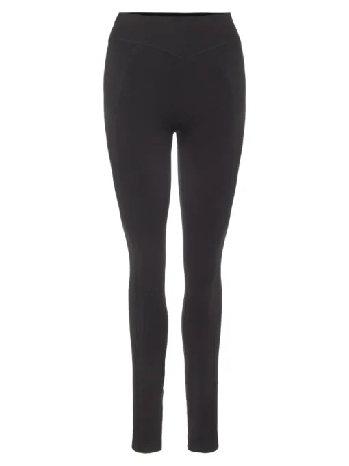 Pieces Lunni Yoga Leggings Black