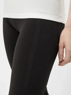 Pieces Lunni Yoga Leggings Black