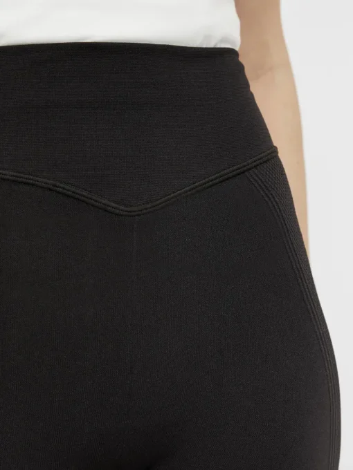 Pieces Lunni Yoga Leggings Black