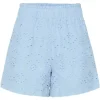 Pieces Vilde HW Shorts NOS25 Cashmere Blue