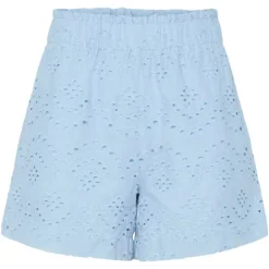 Pieces Vilde HW Shorts NOS25 Cashmere Blue