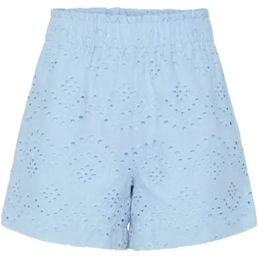 Pieces Vilde HW Shorts NOS25 Cashmere Blue