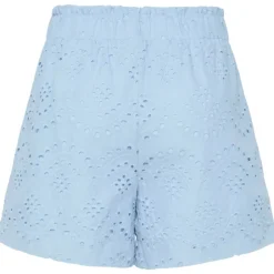 Pieces Vilde HW Shorts NOS25 Cashmere Blue