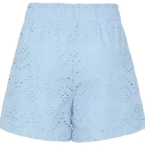 Pieces Vilde HW Shorts NOS25 Cashmere Blue