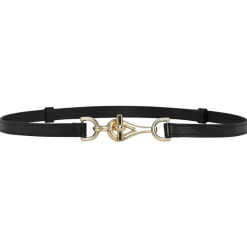 Plissé Copenhagen Gina Bælte Black