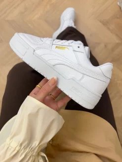 Puma CA Pro Classic White
