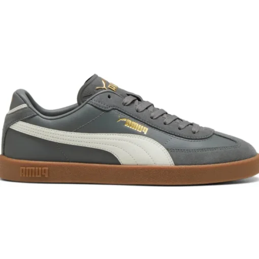 Puma Club II Era Sneakers Cool Dark Gray-Vapor Gray Gum