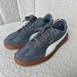 Puma Club II Era Sneakers Cool Dark Gray-Vapor Gray Gum