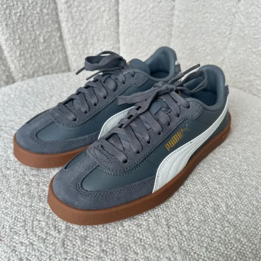 Puma Club II Era Sneakers Cool Dark Gray-Vapor Gray Gum