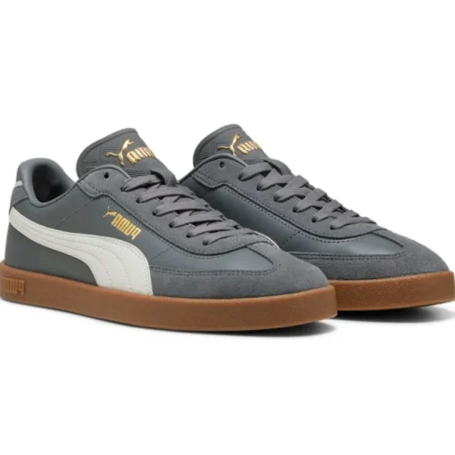 Puma Club II Era Sneakers Cool Dark Gray-Vapor Gray Gum