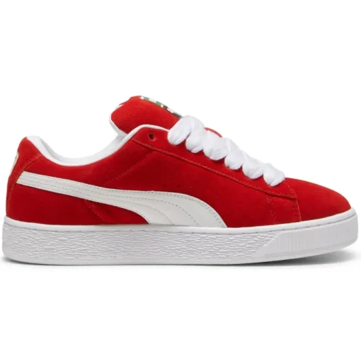 Puma Suede XL Sneakers For All Time Red/White