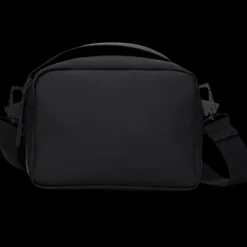 Rains Box Bag W3 Black