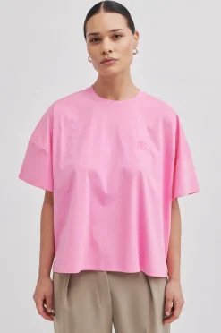Second Female Ghita New T-shirt Begonia Pink