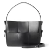 Second Female Leabra Leather Taske Black