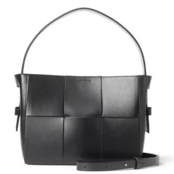 Second Female Leabra Leather Taske Black