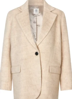 Second Female Sera Blazer Beige Melange