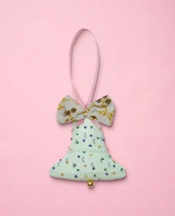 Sissel Edelbo Bell Silk Juleornament