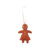Sissel Edelbo Ginger Woman Silk Juleornament Organa