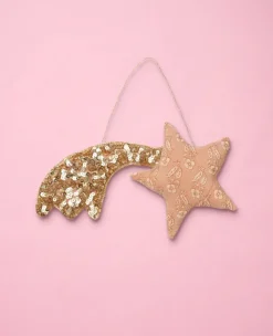 Sissel Edelbo Shooting Star Silk Juleornament