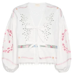 Sissel Edelbo Sissel Top White