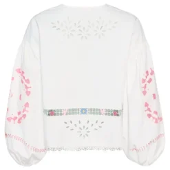 Sissel Edelbo Sissel Top White