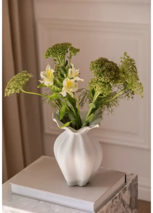 Specktrum Nellie Vase Large Off White