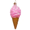 Vondels Glas Ornament Ice Cream